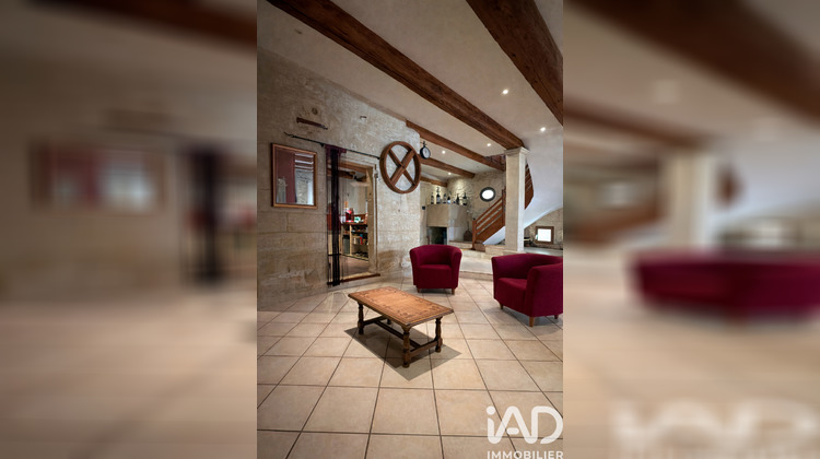 Ma-Cabane - Vente Maison Saint-Bonnet-du-Gard, 223 m²