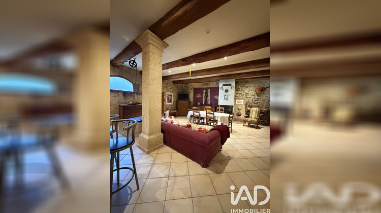 Ma-Cabane - Vente Maison Saint-Bonnet-du-Gard, 223 m²