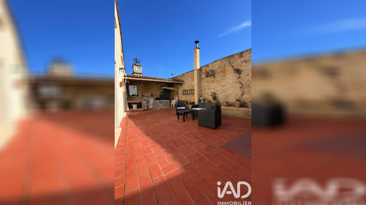 Ma-Cabane - Vente Maison Saint-Bonnet-du-Gard, 223 m²