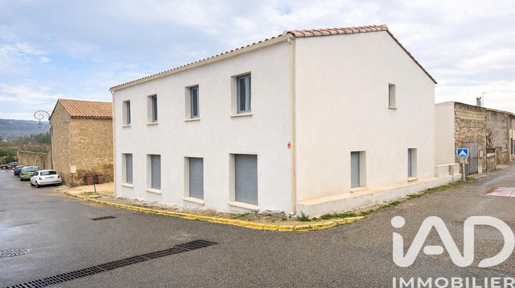 Ma-Cabane - Vente Maison Saint-Bonnet-du-Gard, 96 m²