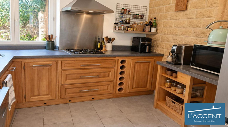 Ma-Cabane - Vente Maison Saint-Bonnet-du-Gard, 84 m²
