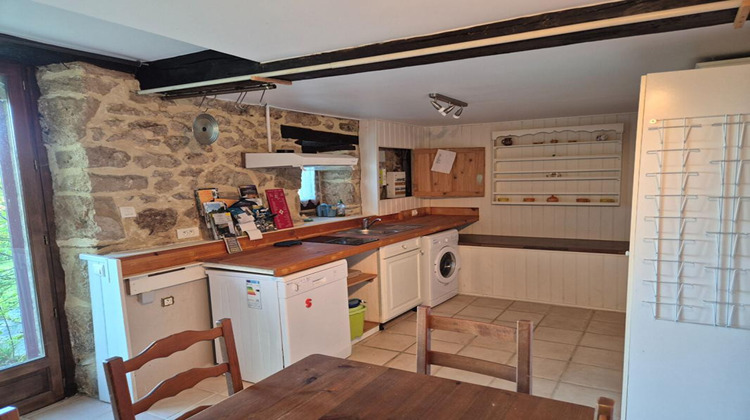 Ma-Cabane - Vente Maison SAINT BONNET ELVERT, 384 m²