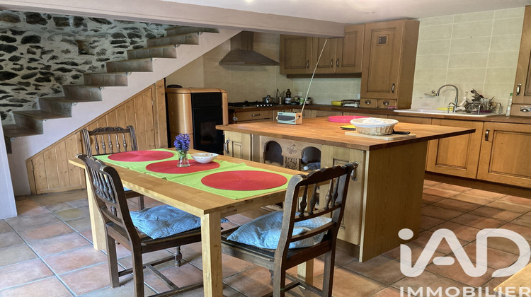 Ma-Cabane - Vente Maison Saint Bonnet Elvert, 122 m²