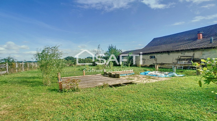 Ma-Cabane - Vente Maison Saint-Bonnet-en-Bresse, 180 m²