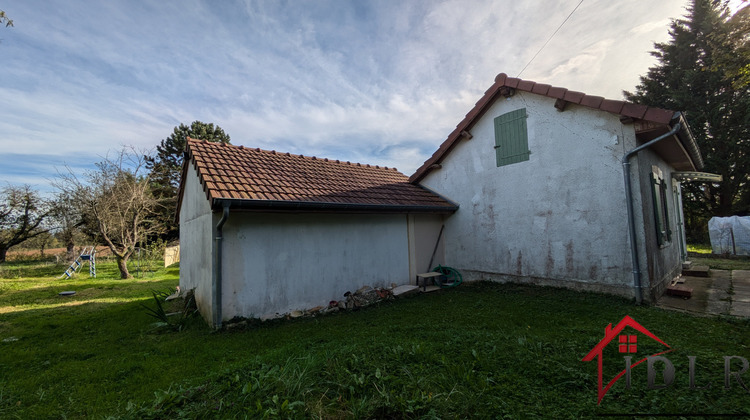 Ma-Cabane - Vente Maison Saint-Bonnet-en-Bresse, 50 m²