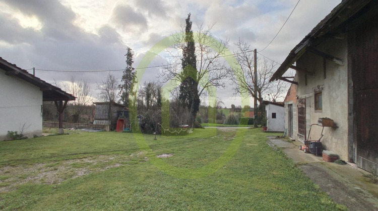 Ma-Cabane - Vente Maison SAINT BONNET EN BRESSE, 83 m²