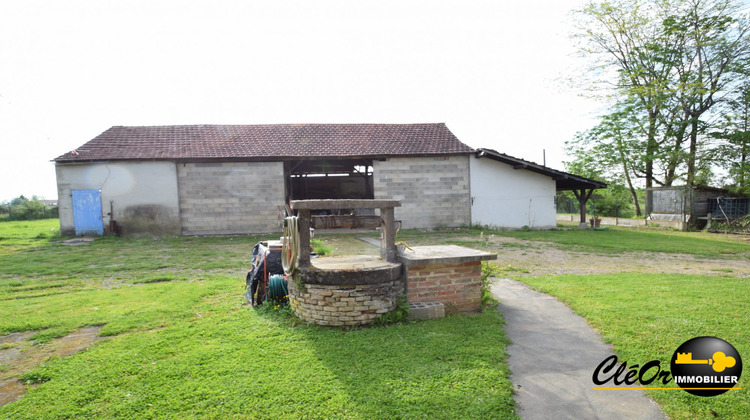 Ma-Cabane - Vente Maison Saint-bonnet-en-bresse, 83 m²
