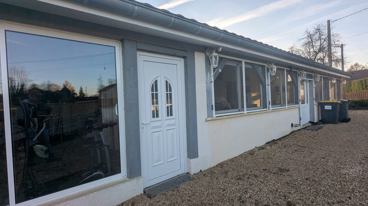 Ma-Cabane - Vente Maison Saint-Bonnet-en-Bresse, 140 m²