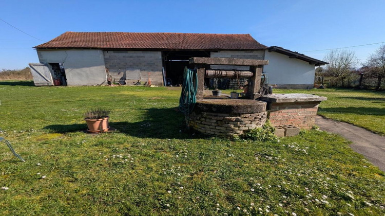Ma-Cabane - Vente Maison SAINT BONNET EN BRESSE, 83 m²
