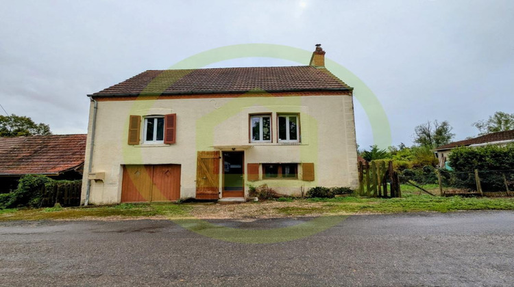 Ma-Cabane - Vente Maison SAINT BONNET EN BRESSE, 75 m²