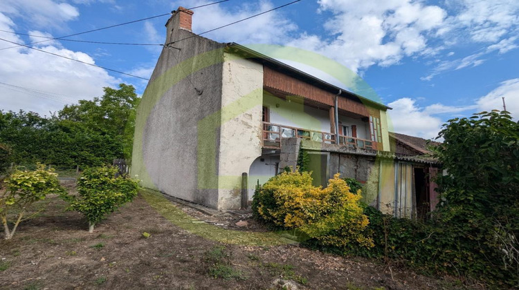 Ma-Cabane - Vente Maison SAINT BONNET EN BRESSE, 75 m²