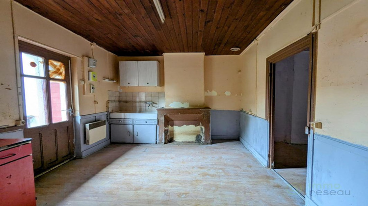Ma-Cabane - Vente Maison SAINT BONNET EN BRESSE, 75 m²
