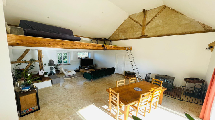 Ma-Cabane - Vente Maison Saint-Bonnet-en-Bresse, 105 m²