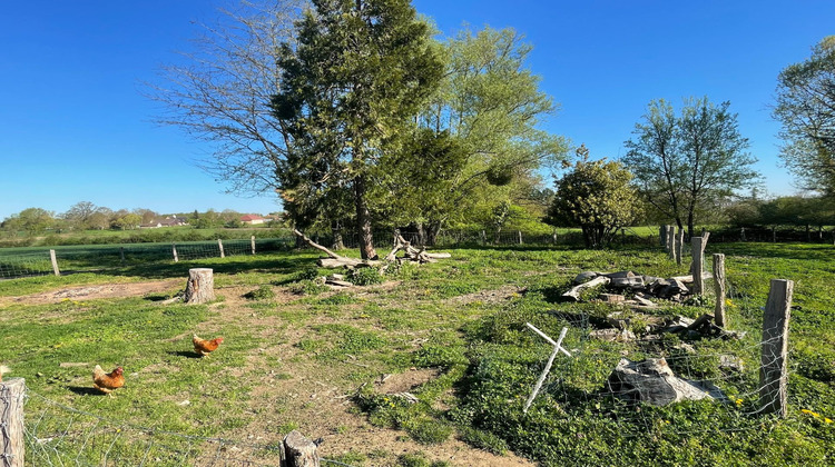 Ma-Cabane - Vente Maison Saint-Bonnet-en-Bresse, 105 m²
