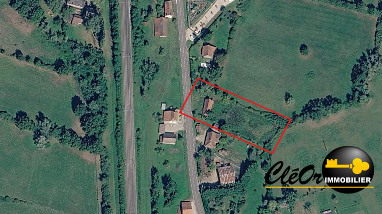 Ma-Cabane - Vente Maison Saint-Bonnet-en-Bresse, 80 m²