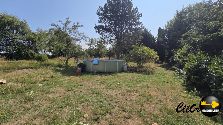 Ma-Cabane - Vente Maison Saint-Bonnet-en-Bresse, 46 m²