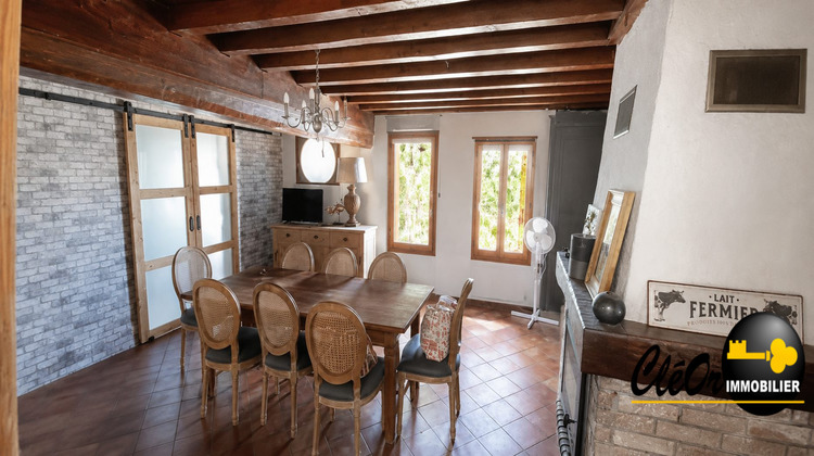 Ma-Cabane - Vente Maison Saint-Bonnet-en-Bresse, 132 m²