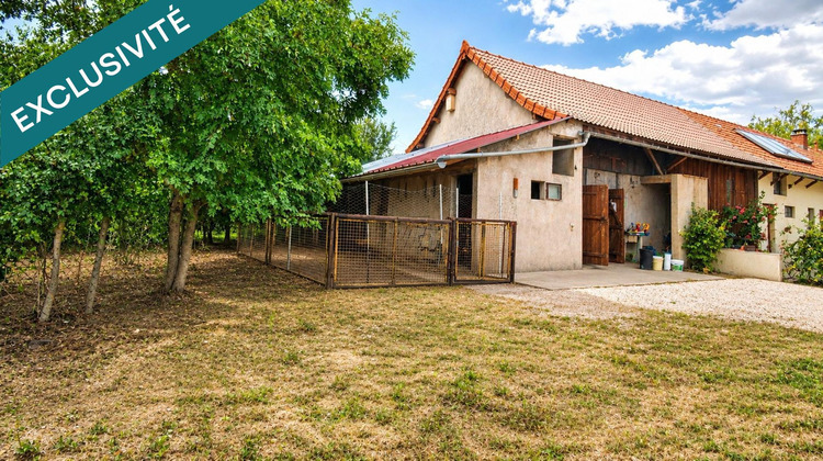 Ma-Cabane - Vente Maison Saint-Bonnet-en-Bresse, 105 m²
