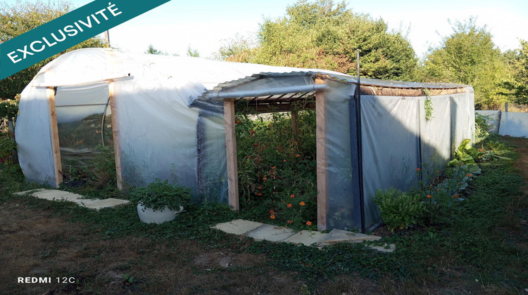 Ma-Cabane - Vente Maison Saint-Bonnet-en-Bresse, 105 m²