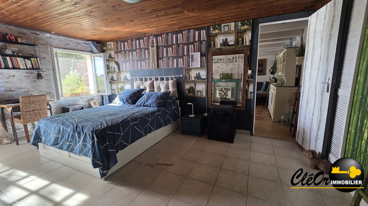 Ma-Cabane - Vente Maison Saint-Bonnet-en-Bresse, 81 m²