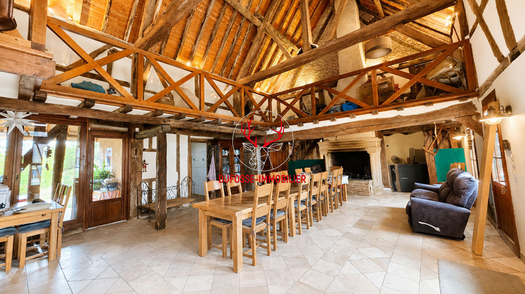 Ma-Cabane - Vente Maison SAINT-BONNET-EN-BRESSE, 240 m²