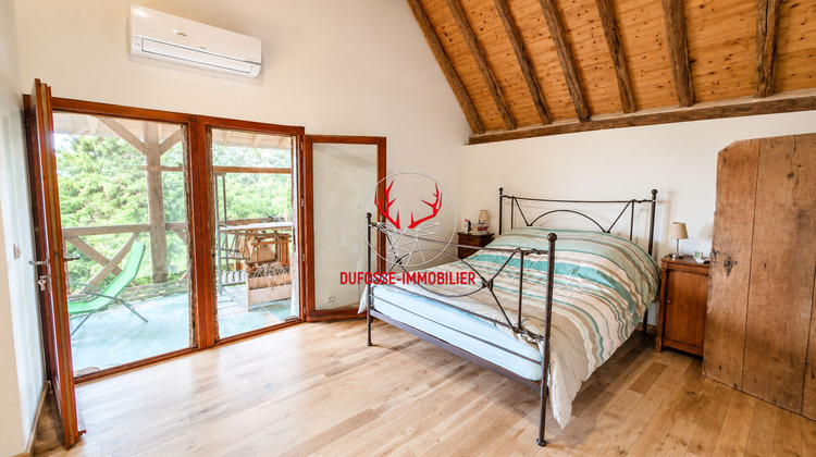 Ma-Cabane - Vente Maison SAINT-BONNET-EN-BRESSE, 240 m²
