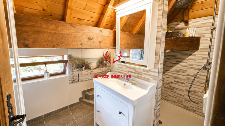 Ma-Cabane - Vente Maison SAINT-BONNET-EN-BRESSE, 240 m²