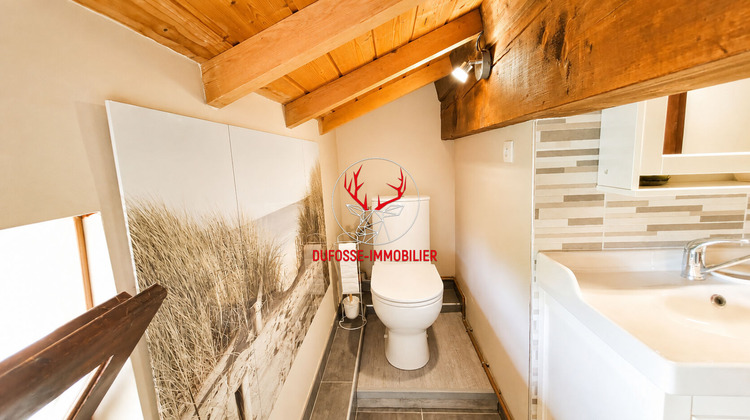Ma-Cabane - Vente Maison SAINT-BONNET-EN-BRESSE, 240 m²