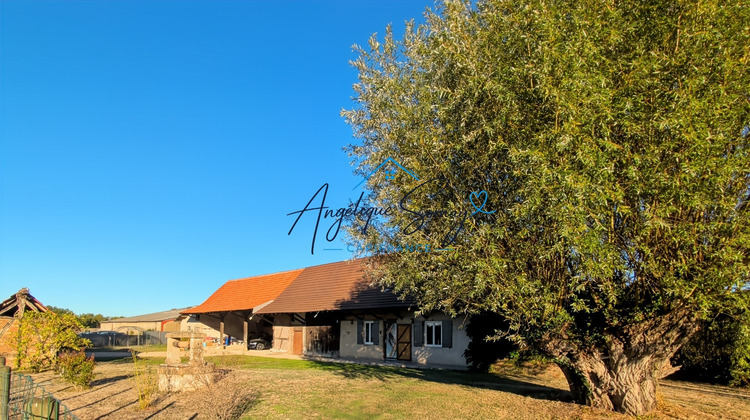 Ma-Cabane - Vente Maison SAINT BONNET EN BRESSE, 156 m²