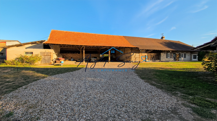 Ma-Cabane - Vente Maison SAINT BONNET EN BRESSE, 156 m²