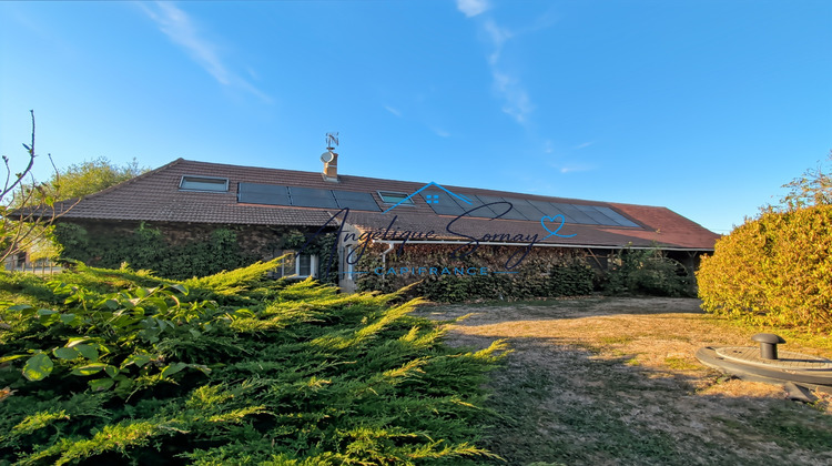Ma-Cabane - Vente Maison SAINT BONNET EN BRESSE, 156 m²