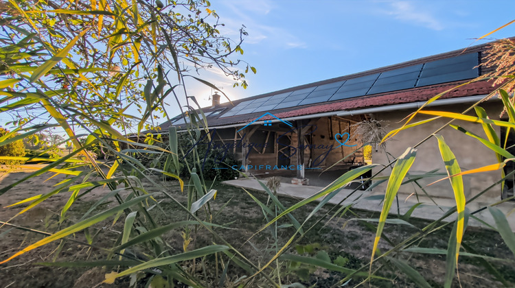 Ma-Cabane - Vente Maison SAINT BONNET EN BRESSE, 156 m²