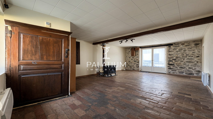 Ma-Cabane - Vente Maison Saint-Bonnet-en-Champsaur, 80 m²