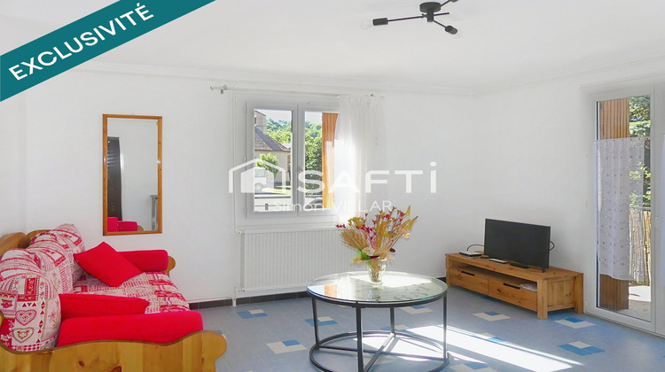 Ma-Cabane - Vente Maison Saint-Bonnet-en-Champsaur, 100 m²