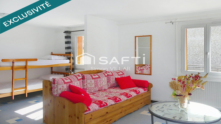 Ma-Cabane - Vente Maison Saint-Bonnet-en-Champsaur, 100 m²