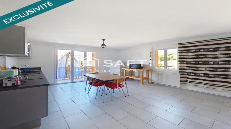 Ma-Cabane - Vente Maison Saint-Bonnet-en-Champsaur, 100 m²