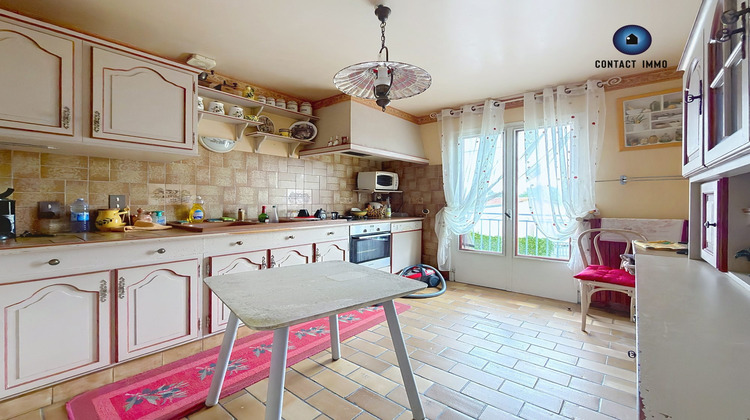 Ma-Cabane - Vente Maison Saint-Bonnet-l'Enfantier, 101 m²