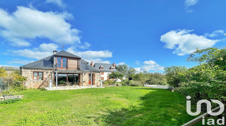 Ma-Cabane - Vente Maison Saint-Bonnet-la-Rivière, 213 m²