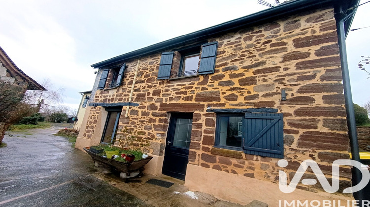 Ma-Cabane - Vente Maison Saint-Bonnet-la-Rivière, 225 m²