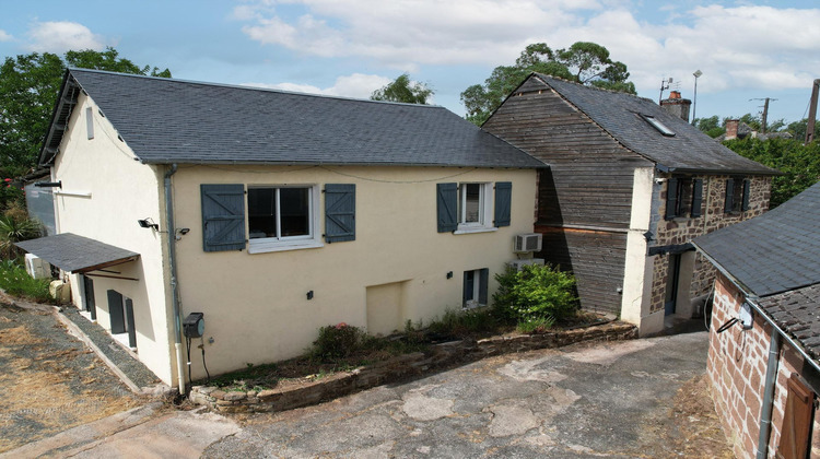 Ma-Cabane - Vente Maison Saint-Bonnet-la-Riviere, 212 m²