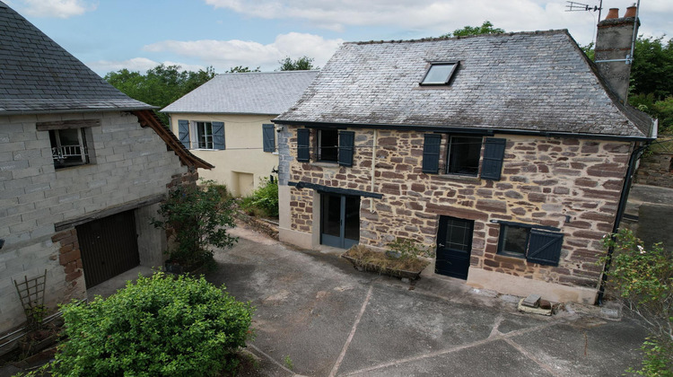 Ma-Cabane - Vente Maison Saint-Bonnet-la-Riviere, 212 m²