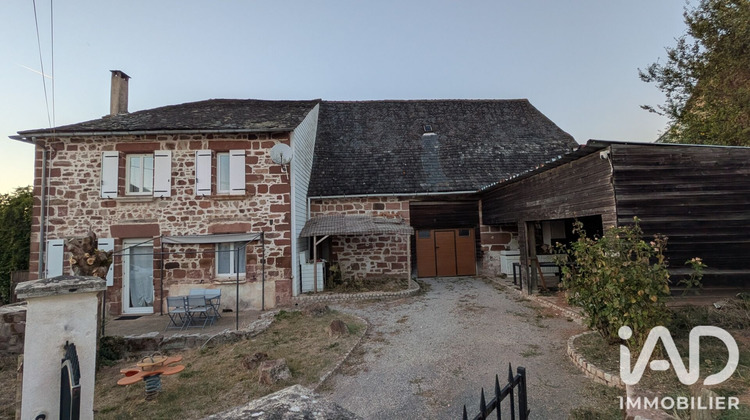 Ma-Cabane - Vente Maison Saint-Bonnet-la-Rivière, 126 m²