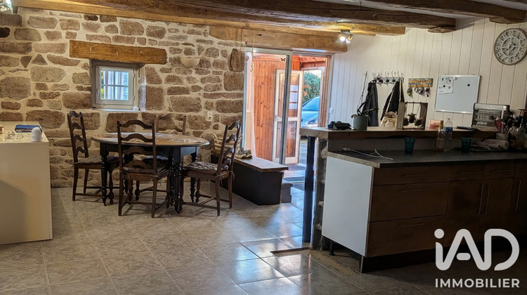 Ma-Cabane - Vente Maison Saint-Bonnet-la-Rivière, 126 m²