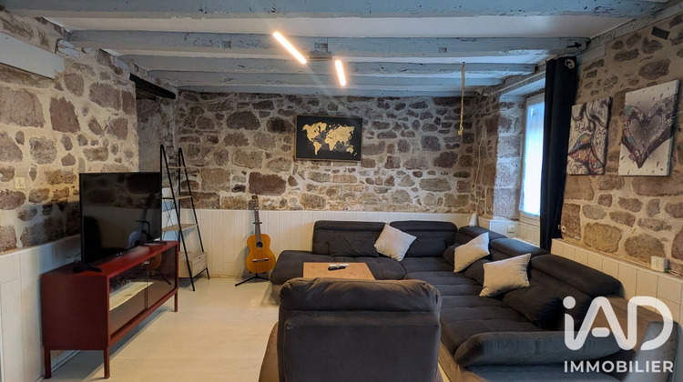 Ma-Cabane - Vente Maison Saint-Bonnet-la-Rivière, 126 m²