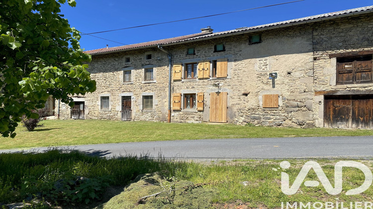 Ma-Cabane - Vente Maison Saint Bonnet le Bourg, 72 m²