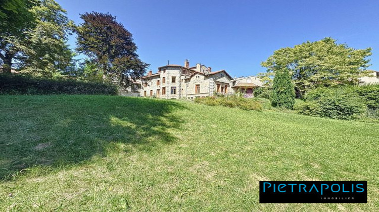 Ma-Cabane - Vente Maison Saint-Bonnet-le-Château, 718 m²