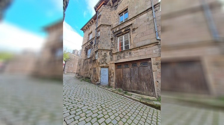 Ma-Cabane - Vente Maison Saint-Bonnet-le-Château, 179 m²