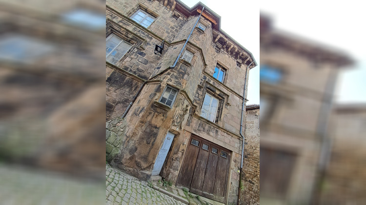 Ma-Cabane - Vente Maison Saint-Bonnet-le-Château, 179 m²