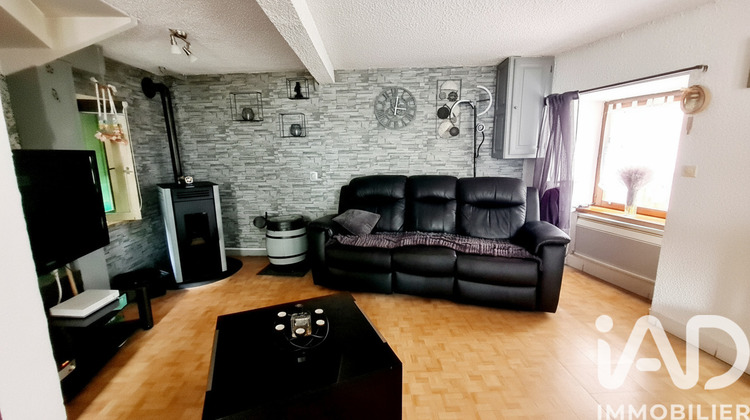 Ma-Cabane - Vente Maison Saint-Bonnet-le-Château, 72 m²