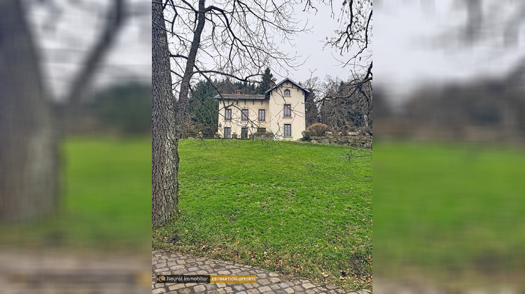 Ma-Cabane - Vente Maison Saint-Bonnet-le-Château, 360 m²